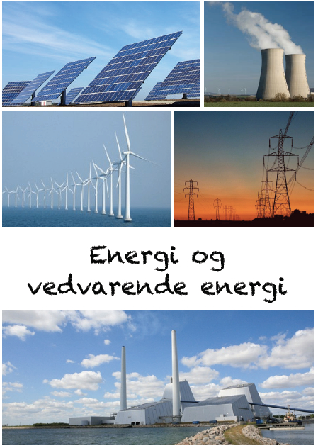 Energi og vedvarende energi