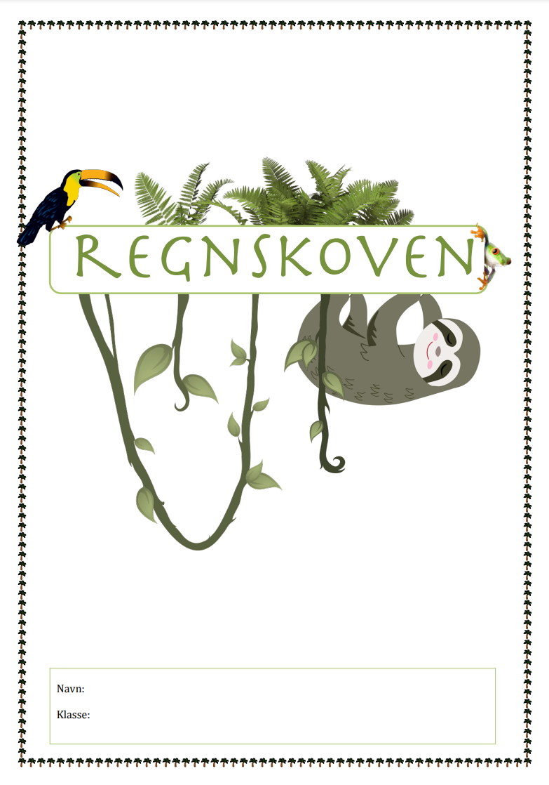 Rgenskoven demo