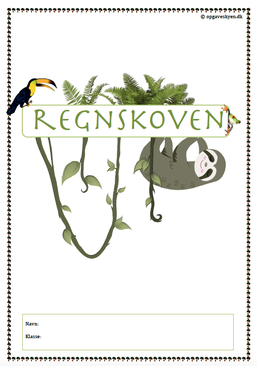 Regnskoven