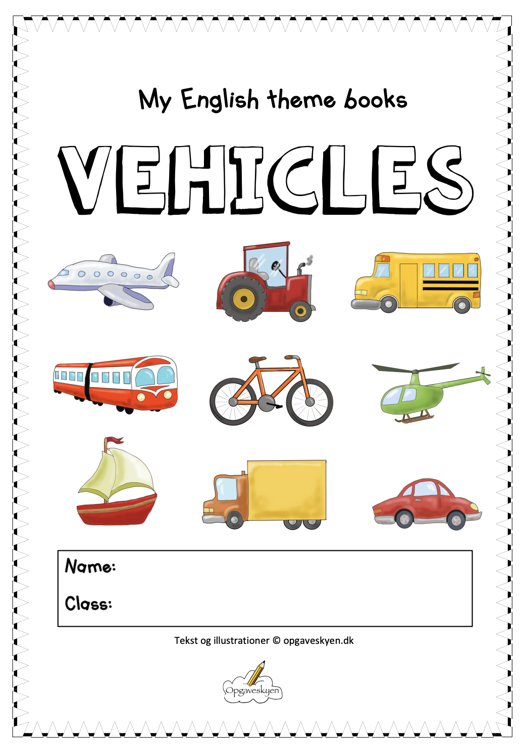 Vehicles