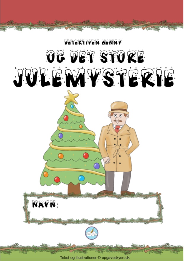 Det store julemysterie