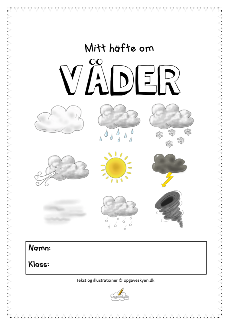 Väder