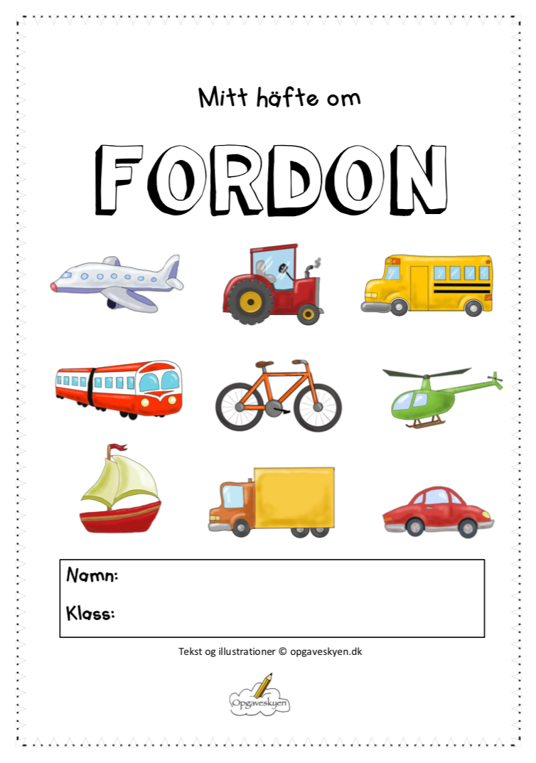 Fordon