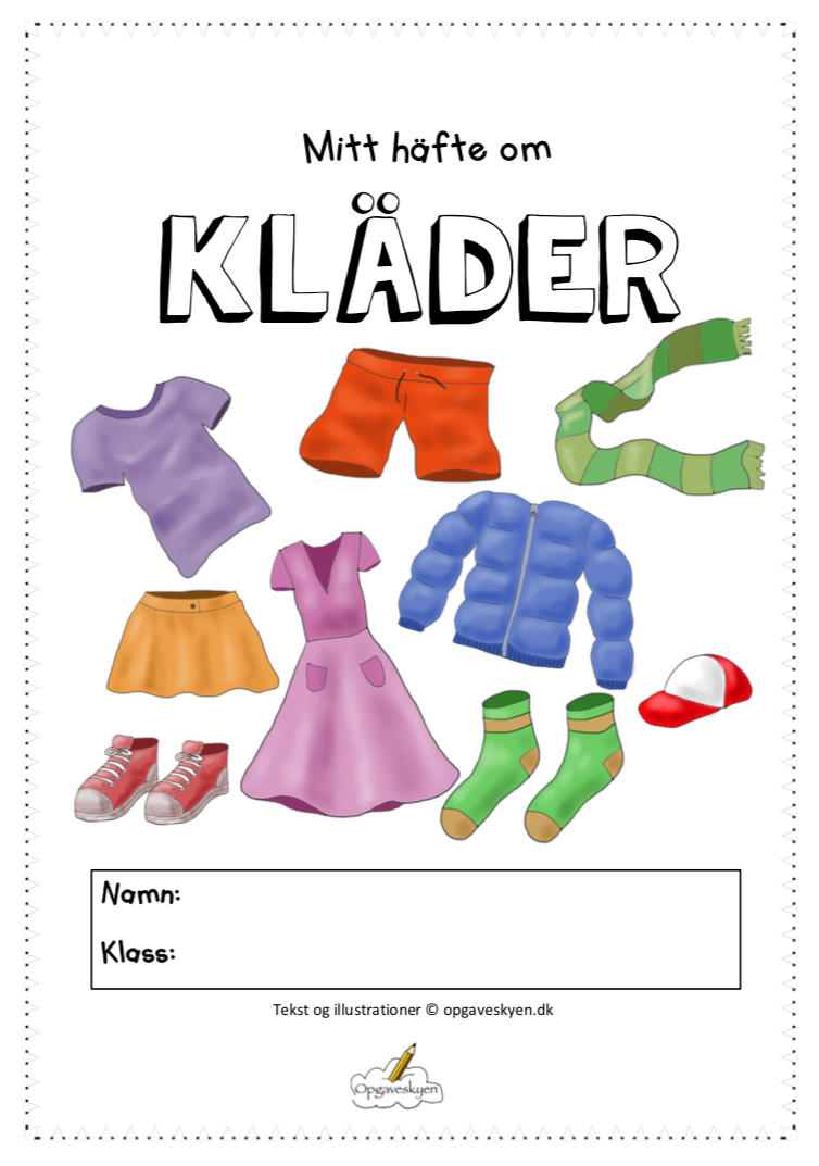 Kläder