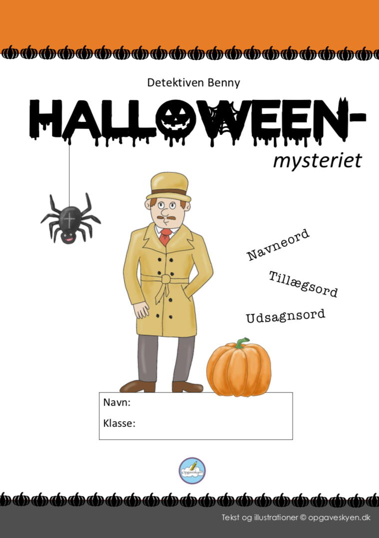 Detektiven Benny – Halloween