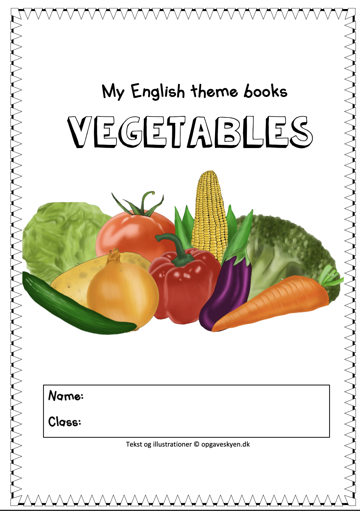 Vegetables