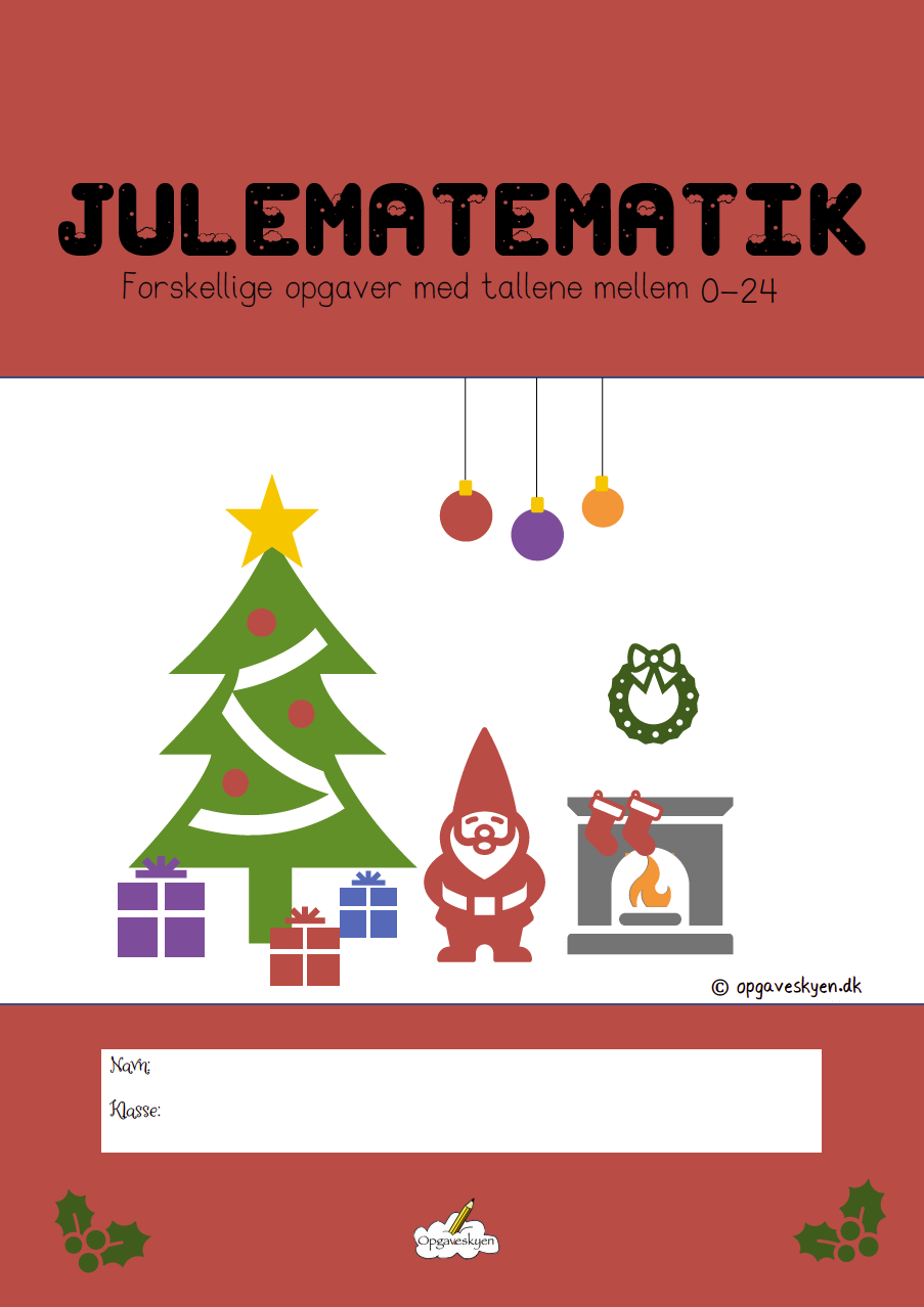 Julematematik