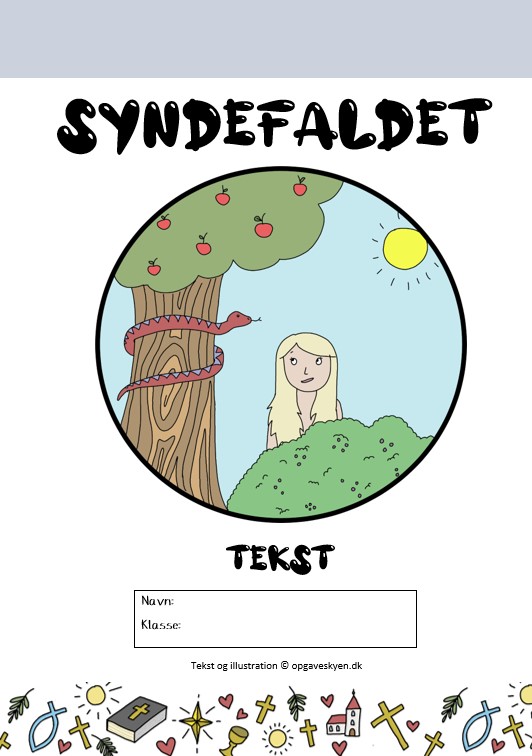 Syndefaldet – fuld tekst