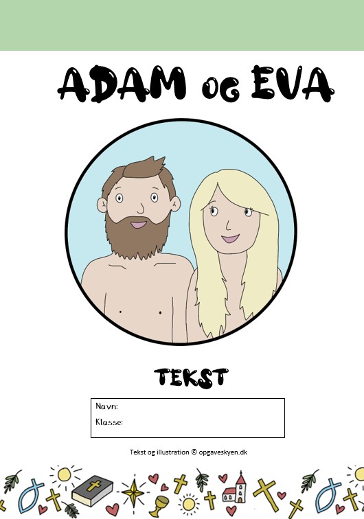 Adam og Eva – fuld tekst