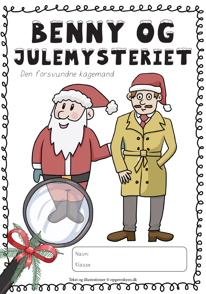 Julemysteriet indskoling