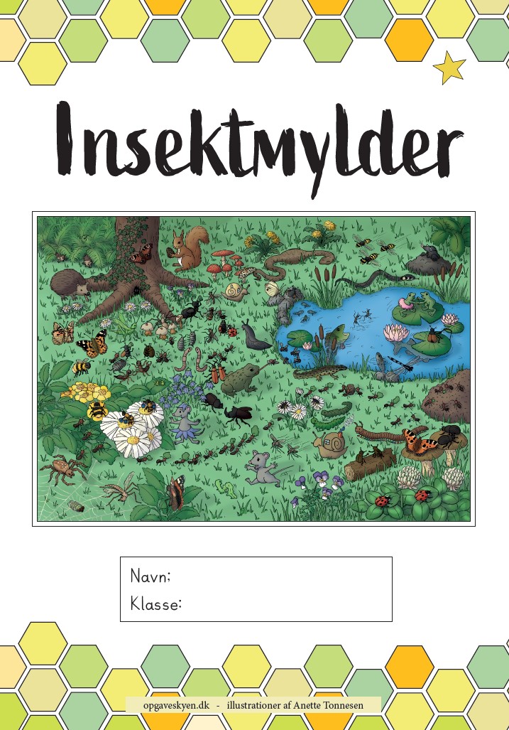 Insektmylder niveau 1