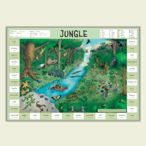 Samtalebillede – Jungle