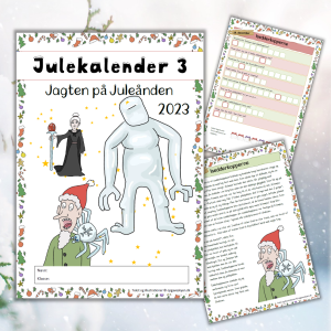 Julekalender 3