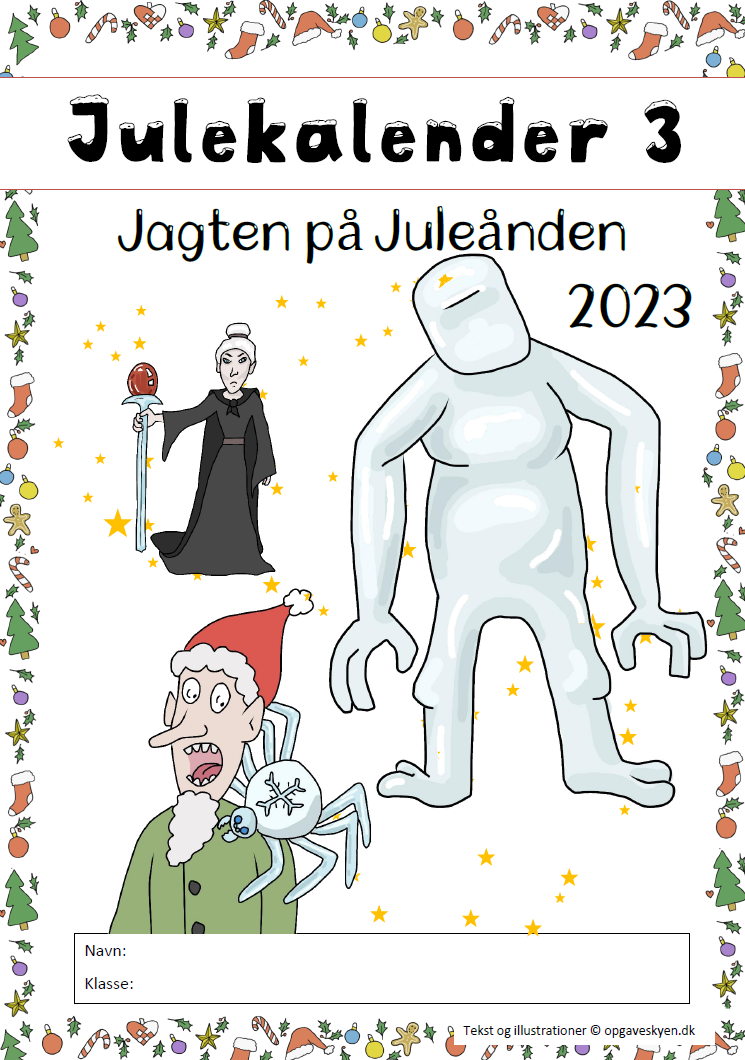 Julekalender 3