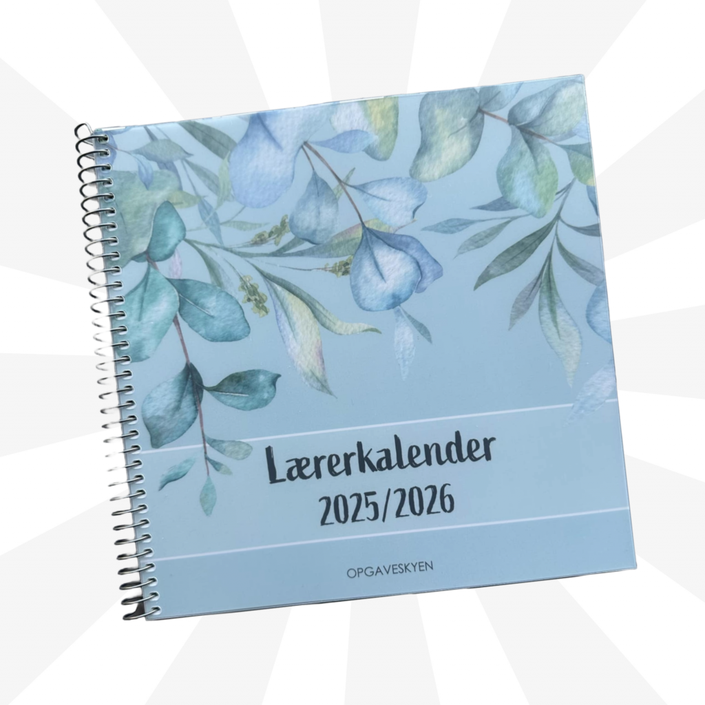 lærerkalender